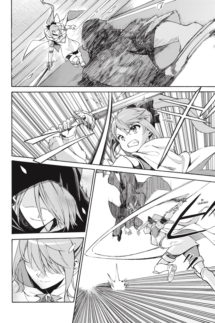 Re:Zero kara Hajimeru Isekai Seikatsu - Daisanshou - Truth of Zero chapter 31 page 29