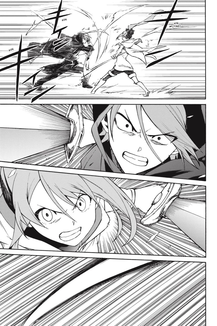 Re:Zero kara Hajimeru Isekai Seikatsu - Daisanshou - Truth of Zero chapter 31 page 30