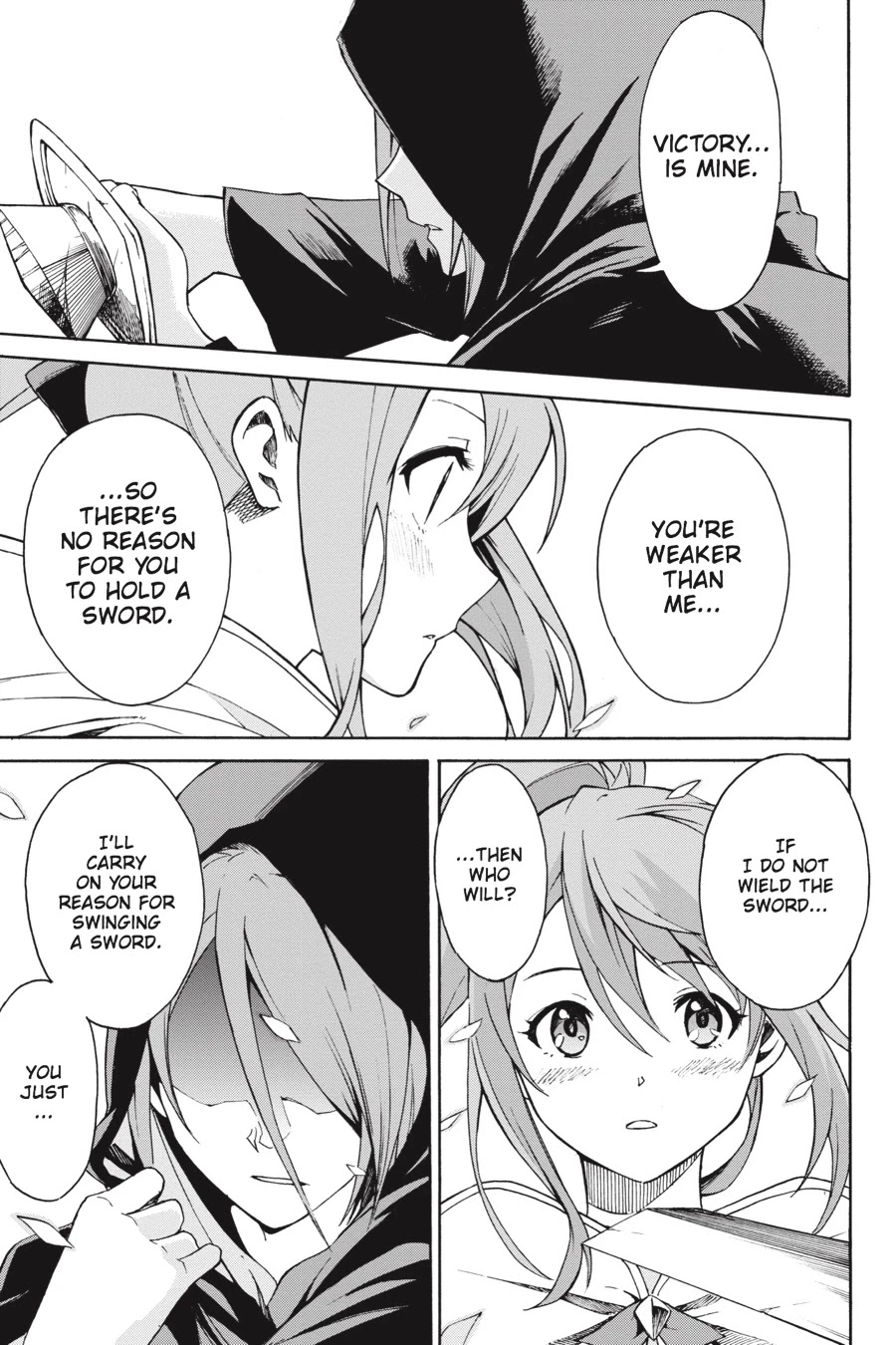 Re:Zero kara Hajimeru Isekai Seikatsu - Daisanshou - Truth of Zero chapter 31 page 32