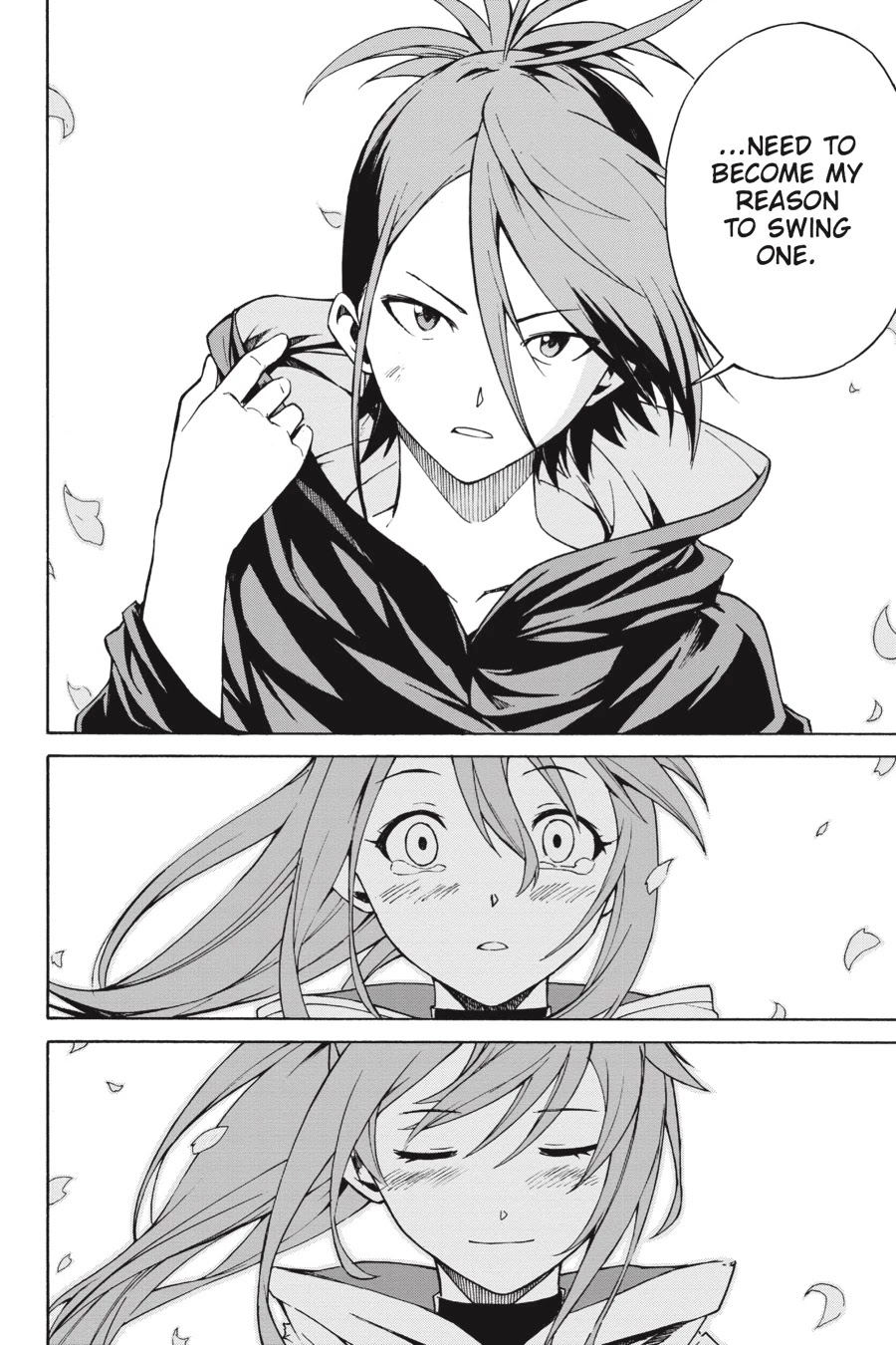 Re:Zero kara Hajimeru Isekai Seikatsu - Daisanshou - Truth of Zero chapter 31 page 33