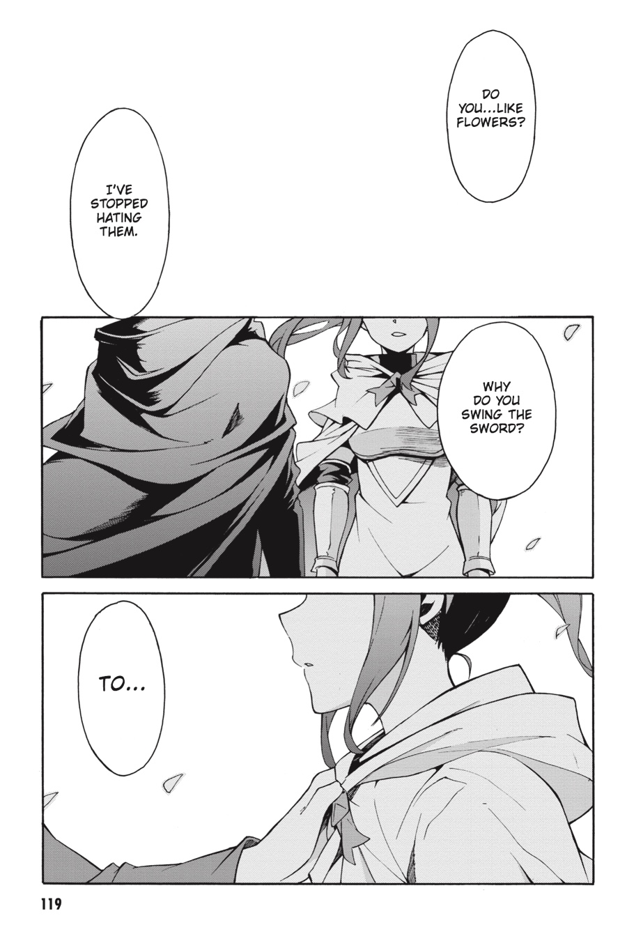 Re:Zero kara Hajimeru Isekai Seikatsu - Daisanshou - Truth of Zero chapter 31 page 34