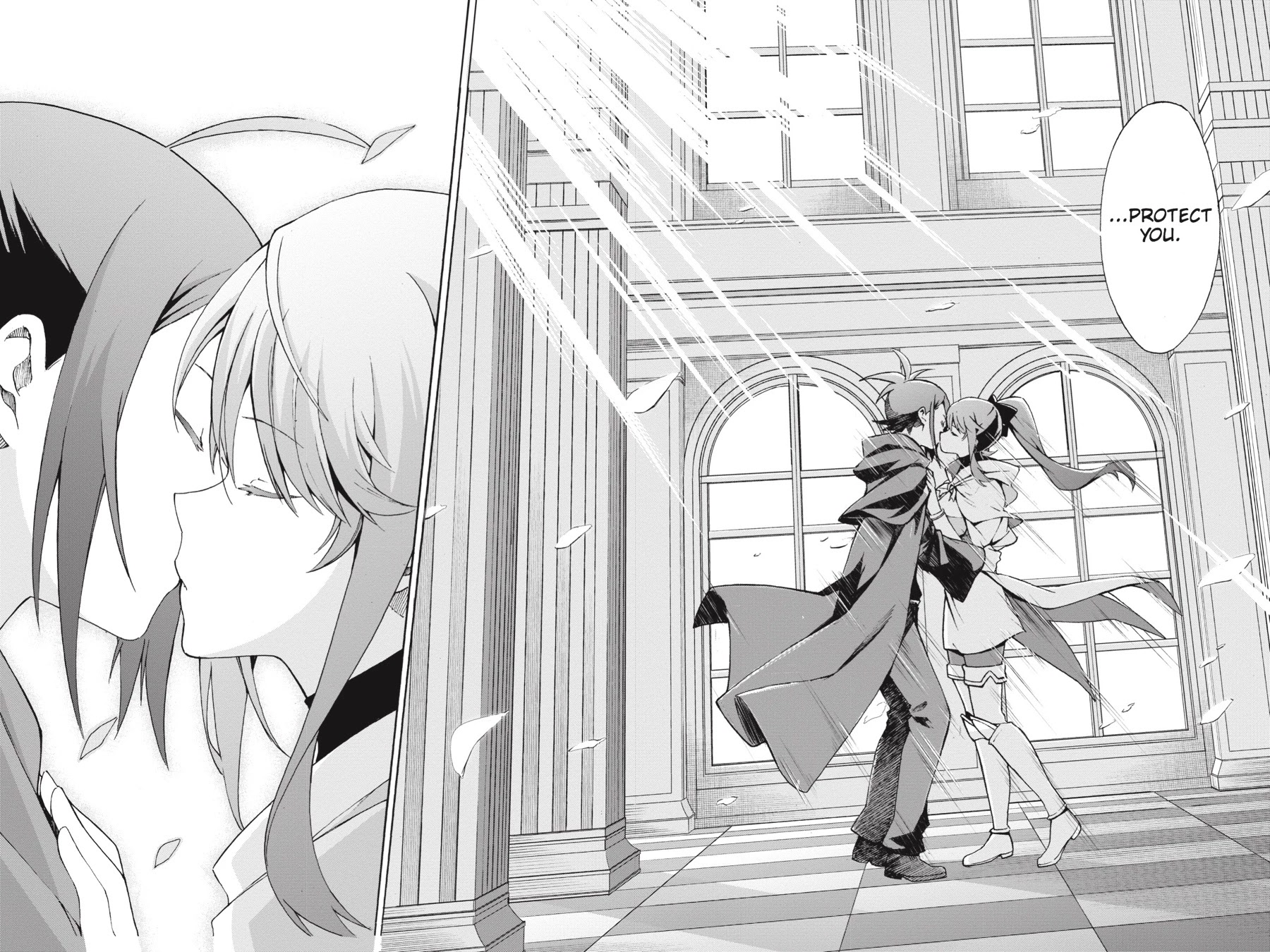 Re:Zero kara Hajimeru Isekai Seikatsu - Daisanshou - Truth of Zero chapter 31 page 35