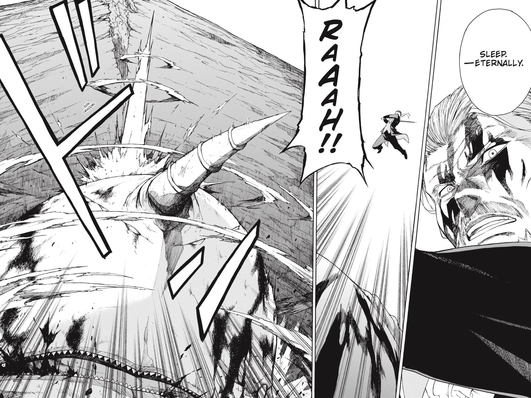 Re:Zero kara Hajimeru Isekai Seikatsu - Daisanshou - Truth of Zero chapter 31 page 38