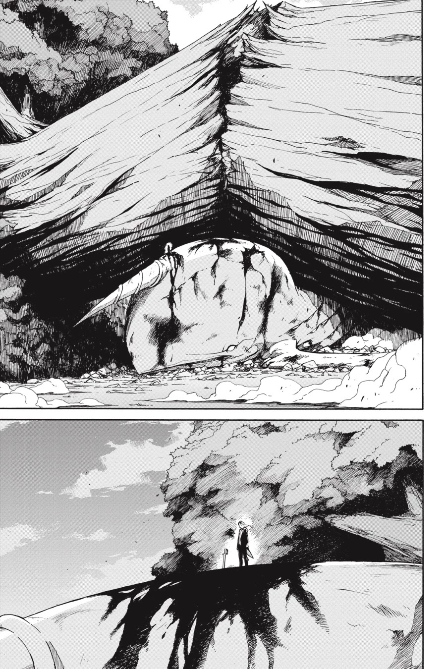 Re:Zero kara Hajimeru Isekai Seikatsu - Daisanshou - Truth of Zero chapter 31 page 40