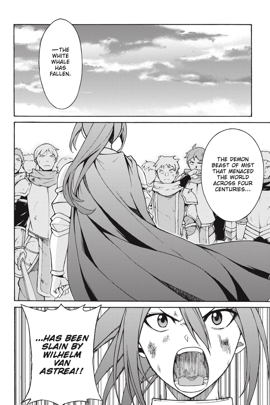 Re:Zero kara Hajimeru Isekai Seikatsu - Daisanshou - Truth of Zero chapter 31 page 43