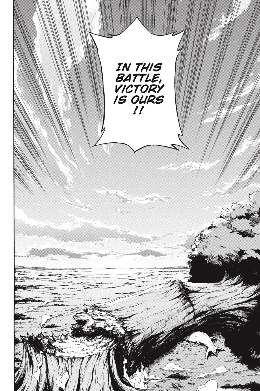 Re:Zero kara Hajimeru Isekai Seikatsu - Daisanshou - Truth of Zero chapter 31 page 45