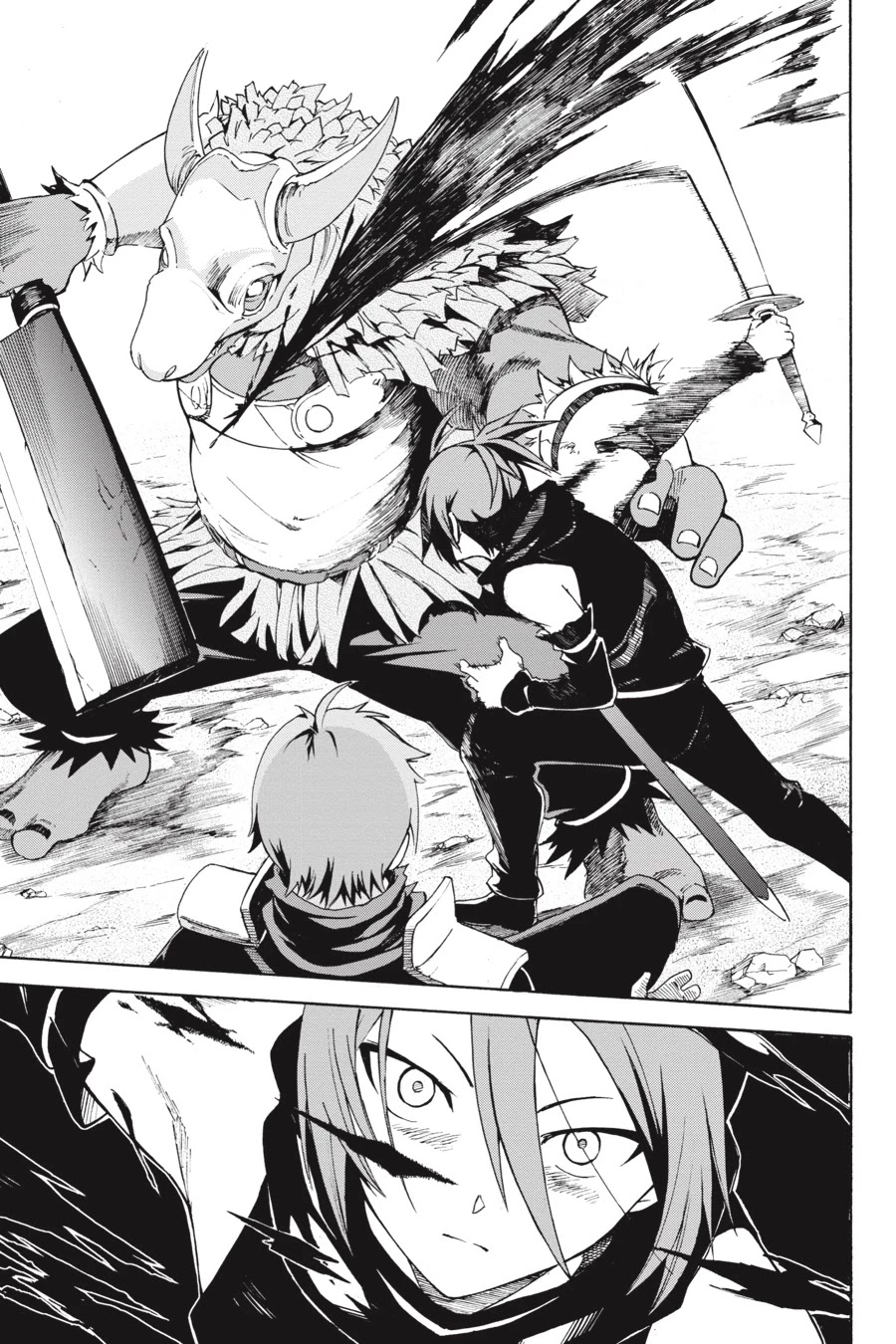 Re:Zero kara Hajimeru Isekai Seikatsu - Daisanshou - Truth of Zero chapter 31 page 5