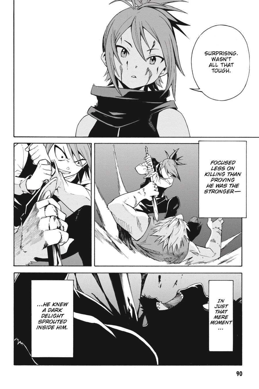 Re:Zero kara Hajimeru Isekai Seikatsu - Daisanshou - Truth of Zero chapter 31 page 6