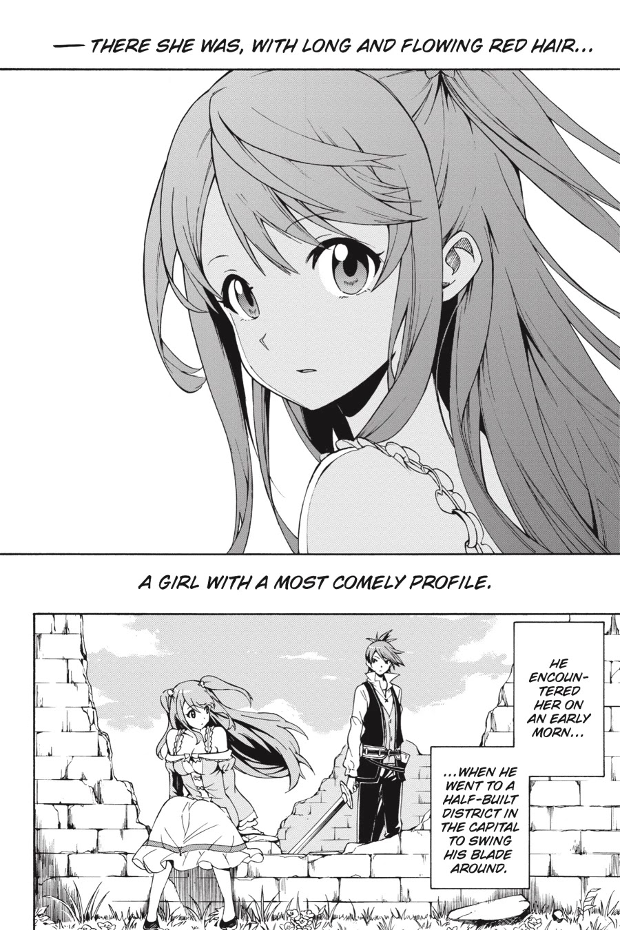 Re:Zero kara Hajimeru Isekai Seikatsu - Daisanshou - Truth of Zero chapter 31 page 8