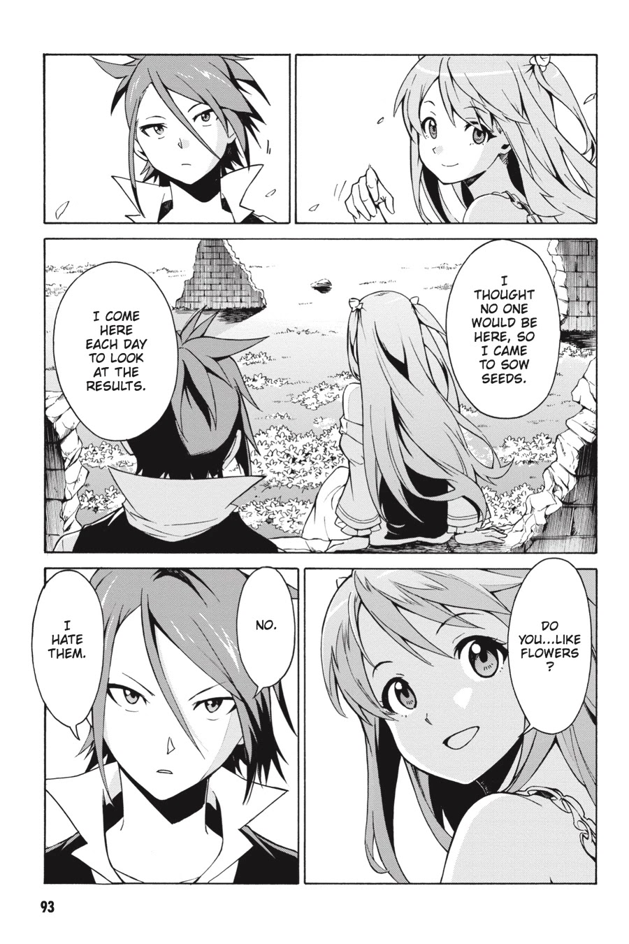 Re:Zero kara Hajimeru Isekai Seikatsu - Daisanshou - Truth of Zero chapter 31 page 9