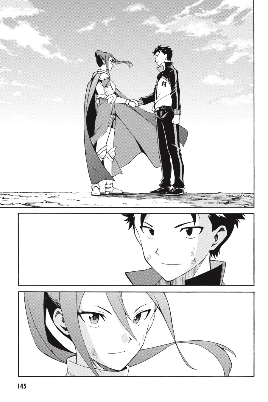 Re:Zero kara Hajimeru Isekai Seikatsu - Daisanshou - Truth of Zero chapter 32 page 11