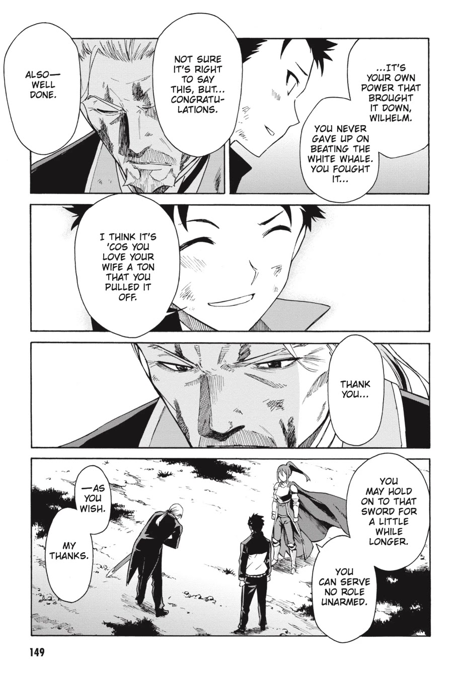 Re:Zero kara Hajimeru Isekai Seikatsu - Daisanshou - Truth of Zero chapter 32 page 15