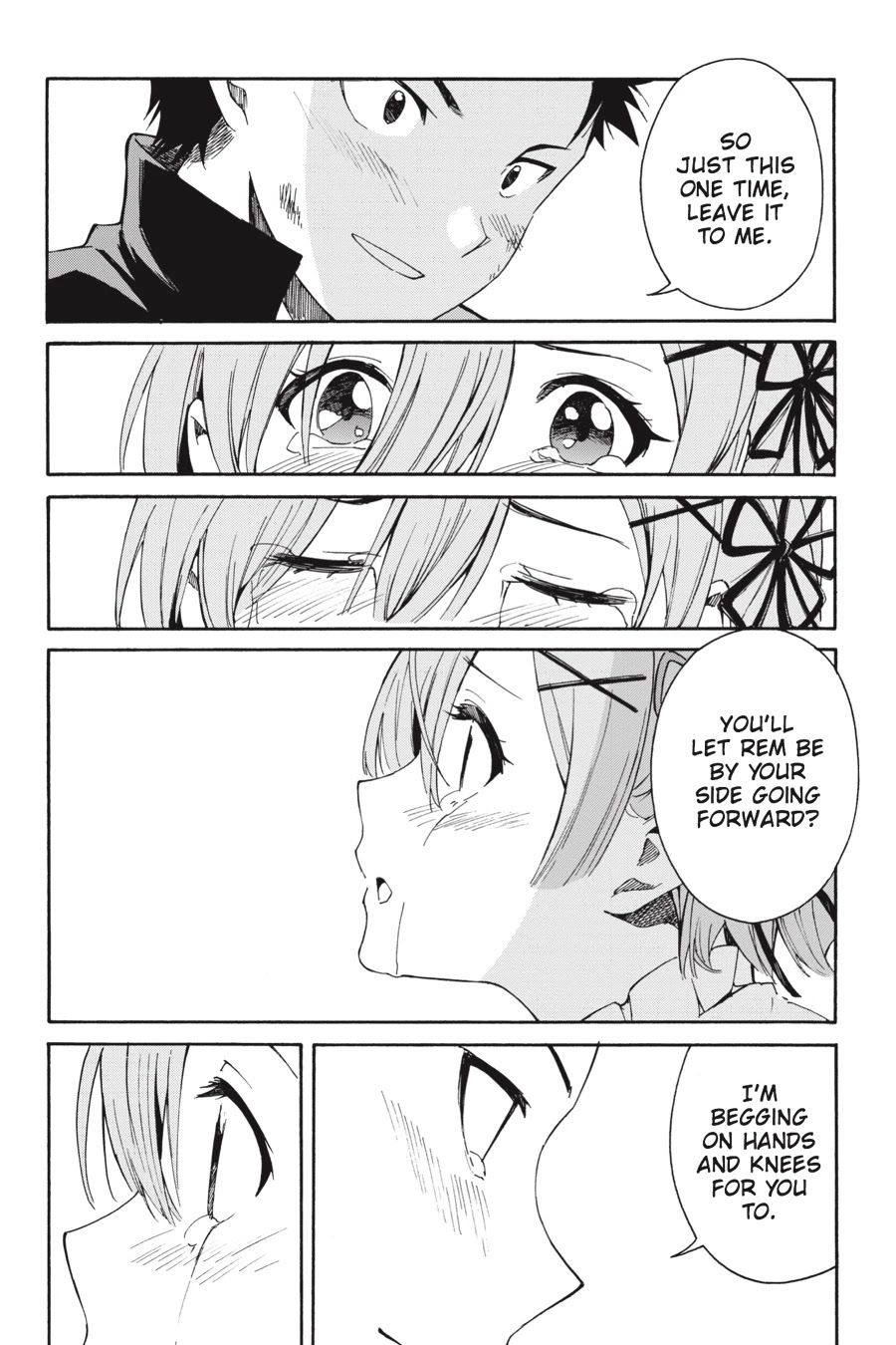 Re:Zero kara Hajimeru Isekai Seikatsu - Daisanshou - Truth of Zero chapter 32 page 20