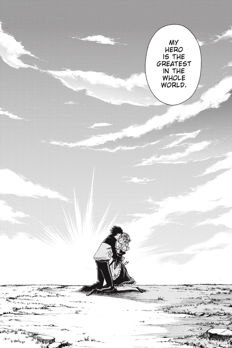 Re:Zero kara Hajimeru Isekai Seikatsu - Daisanshou - Truth of Zero chapter 32 page 24