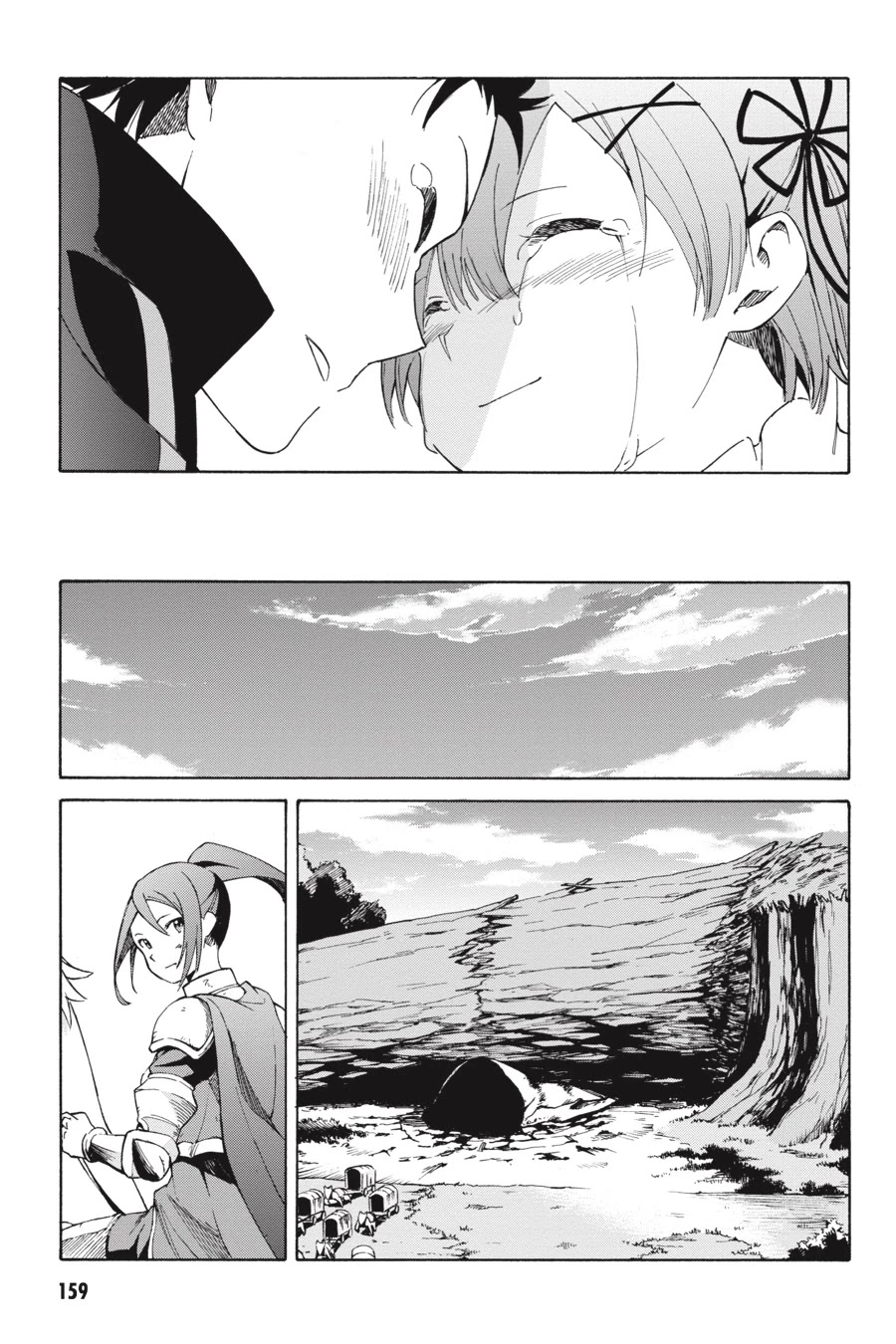 Re:Zero kara Hajimeru Isekai Seikatsu - Daisanshou - Truth of Zero chapter 32 page 25