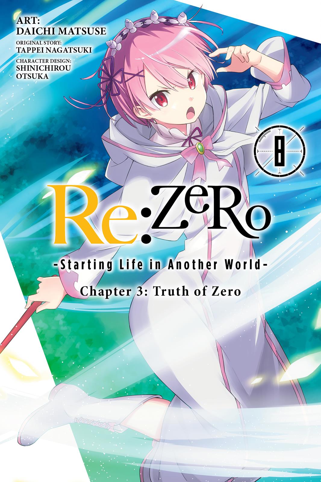 Re:Zero kara Hajimeru Isekai Seikatsu - Daisanshou - Truth of Zero chapter 33 page 1