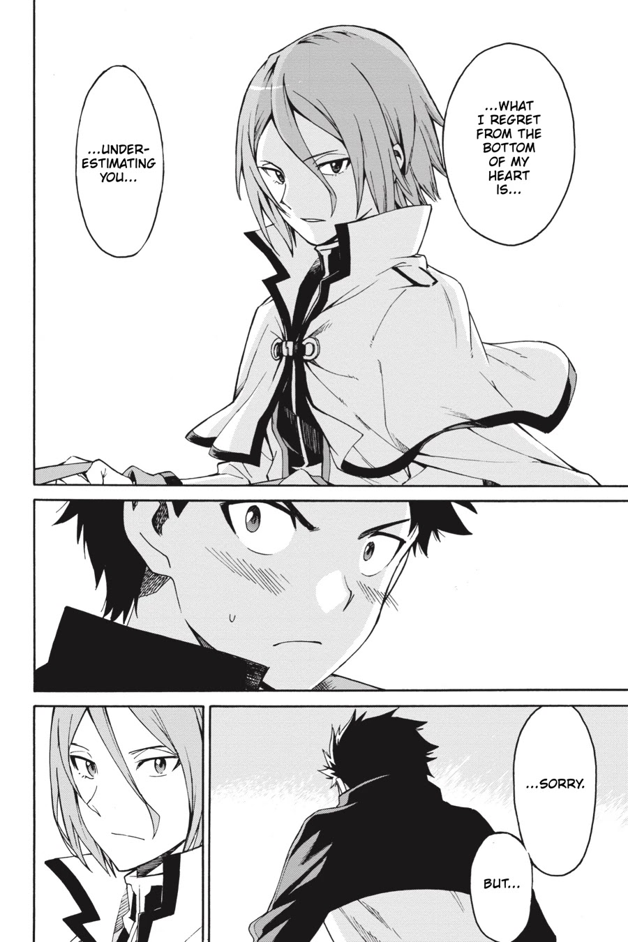 Re:Zero kara Hajimeru Isekai Seikatsu - Daisanshou - Truth of Zero chapter 33 page 25