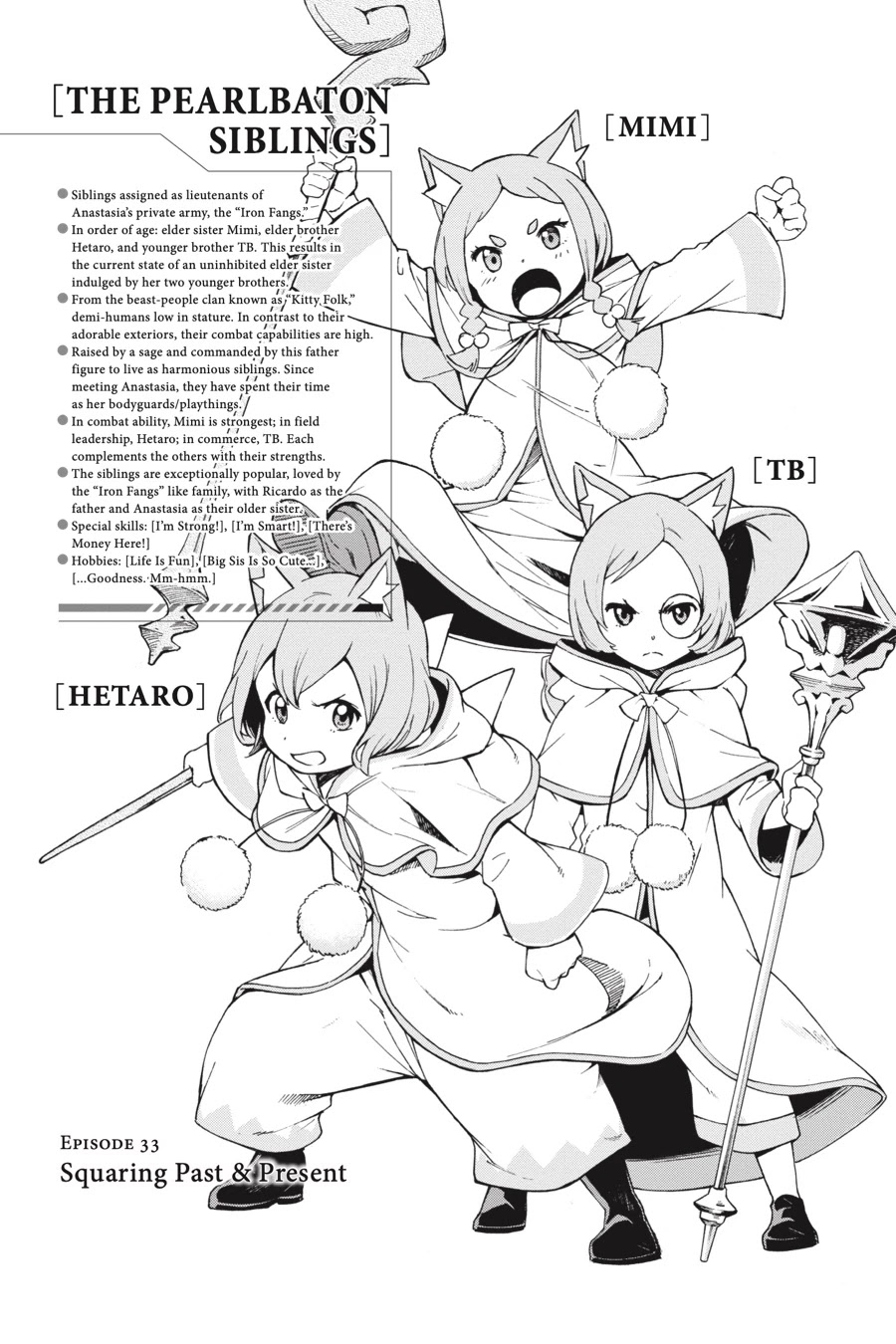 Re:Zero kara Hajimeru Isekai Seikatsu - Daisanshou - Truth of Zero chapter 33 page 7