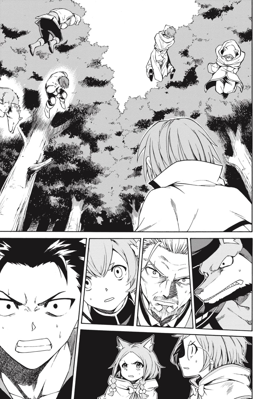 Re:Zero kara Hajimeru Isekai Seikatsu - Daisanshou - Truth of Zero chapter 35 page 15