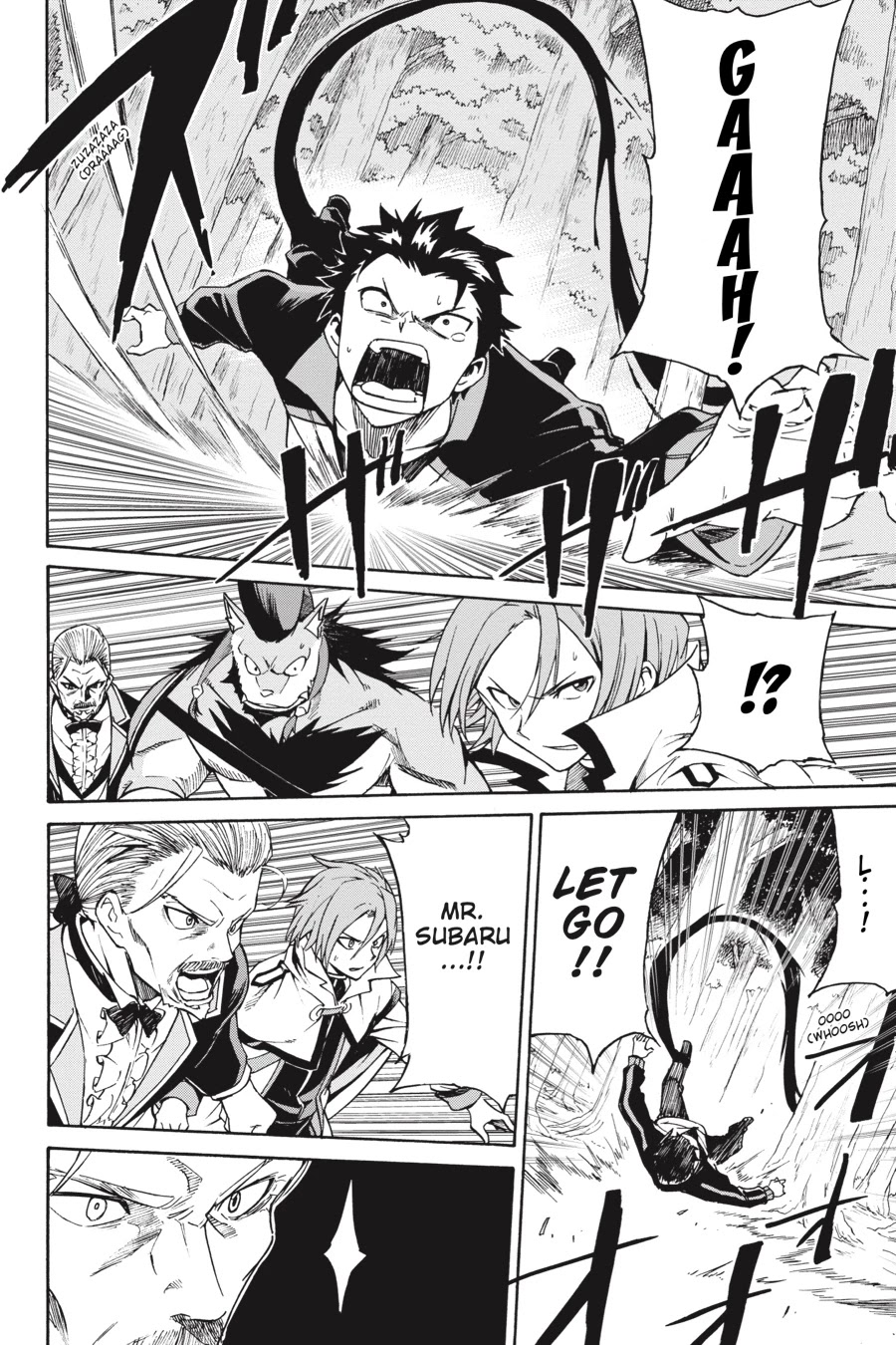 Re:Zero kara Hajimeru Isekai Seikatsu - Daisanshou - Truth of Zero chapter 35 page 18