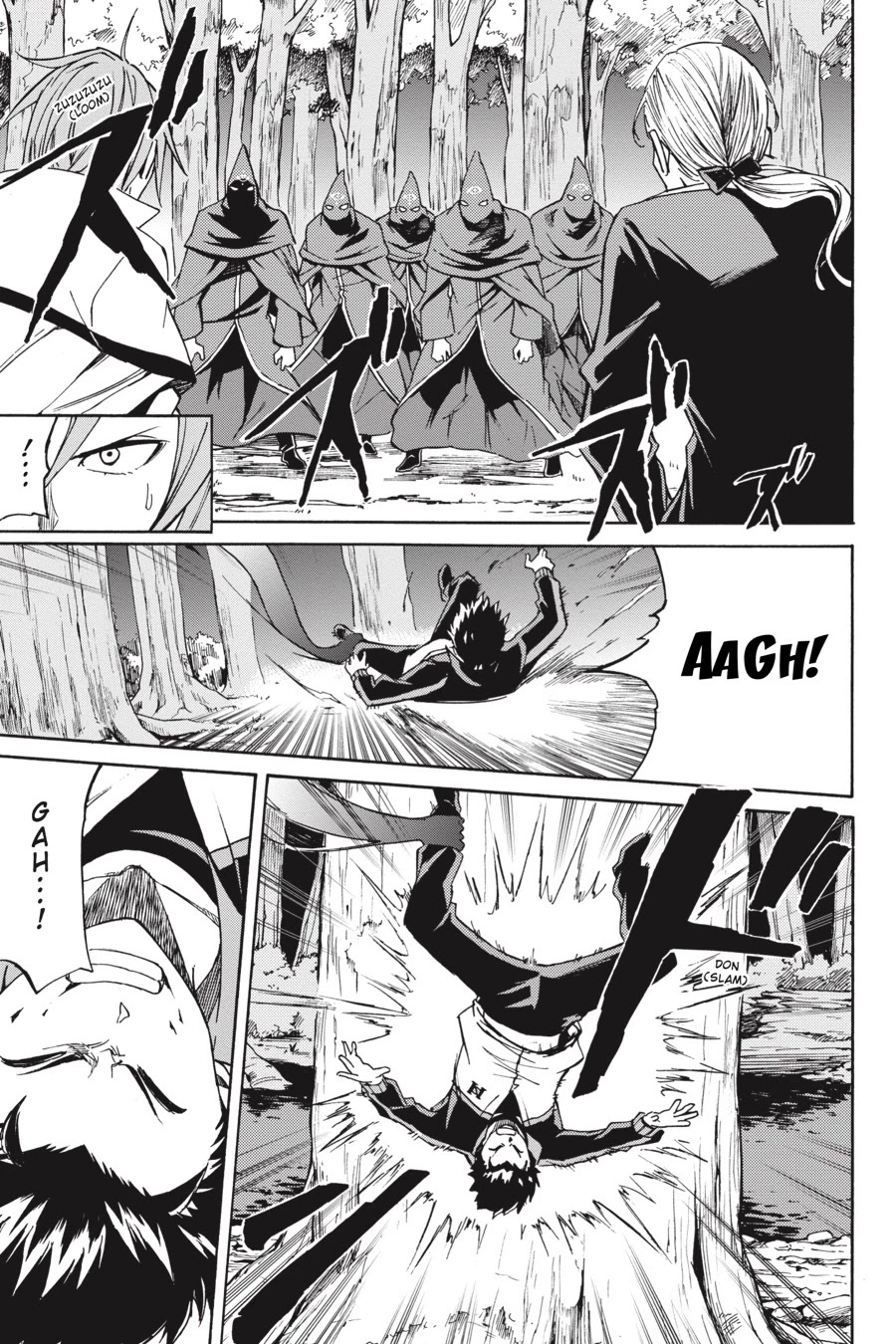 Re:Zero kara Hajimeru Isekai Seikatsu - Daisanshou - Truth of Zero chapter 35 page 19