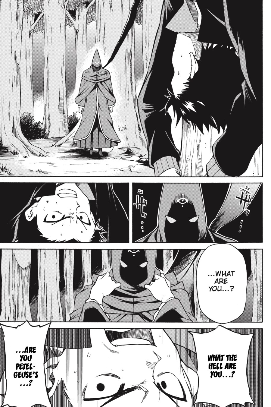 Re:Zero kara Hajimeru Isekai Seikatsu - Daisanshou - Truth of Zero chapter 35 page 21