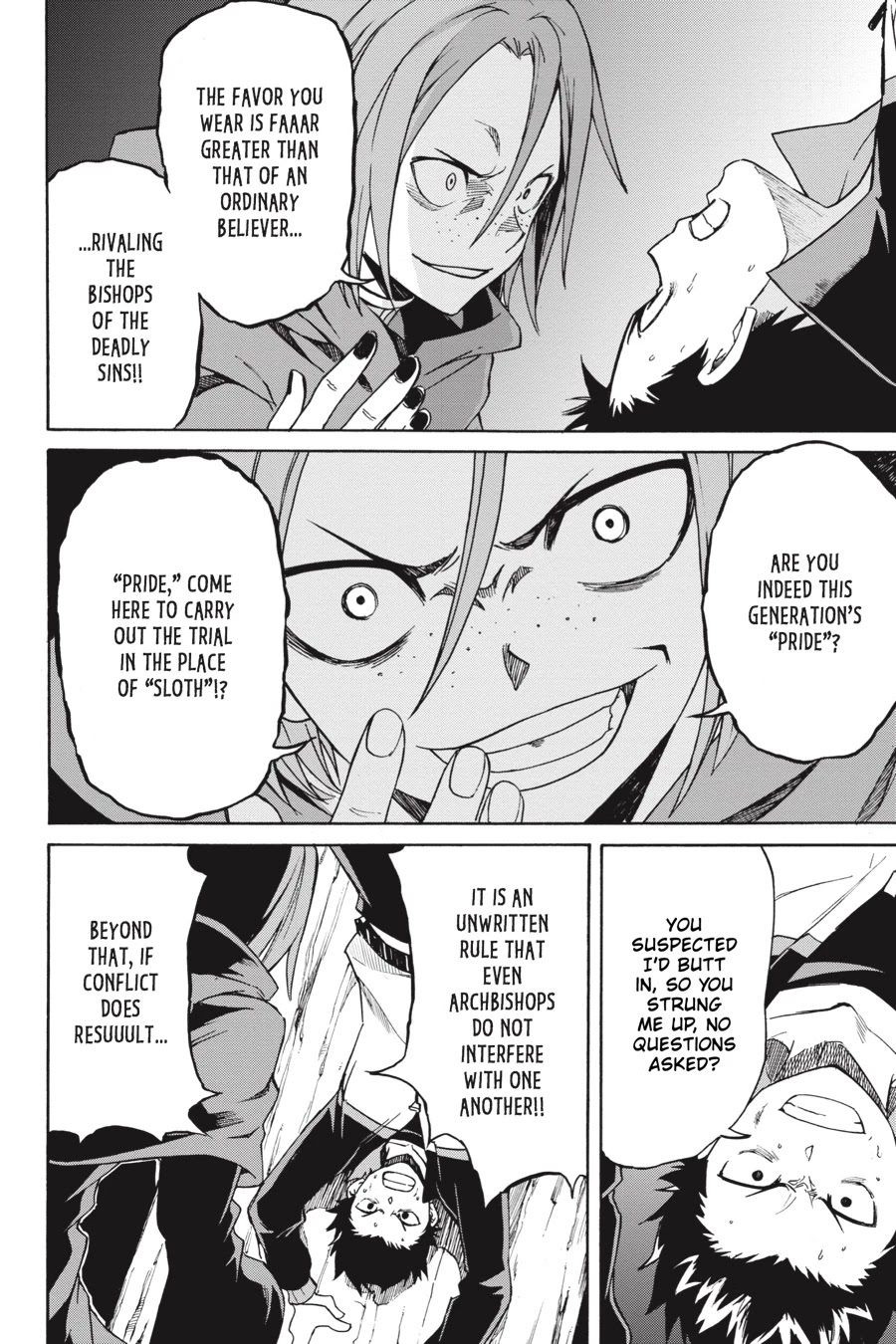 Re:Zero kara Hajimeru Isekai Seikatsu - Daisanshou - Truth of Zero chapter 35 page 24