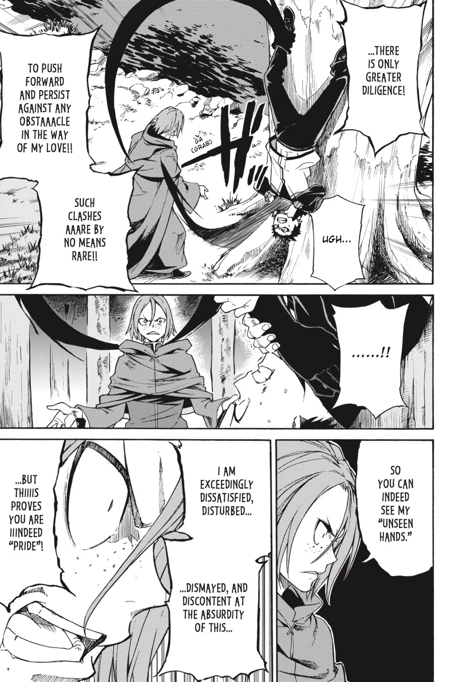 Re:Zero kara Hajimeru Isekai Seikatsu - Daisanshou - Truth of Zero chapter 35 page 25