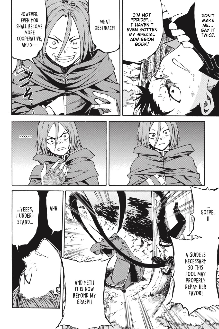 Re:Zero kara Hajimeru Isekai Seikatsu - Daisanshou - Truth of Zero chapter 35 page 26