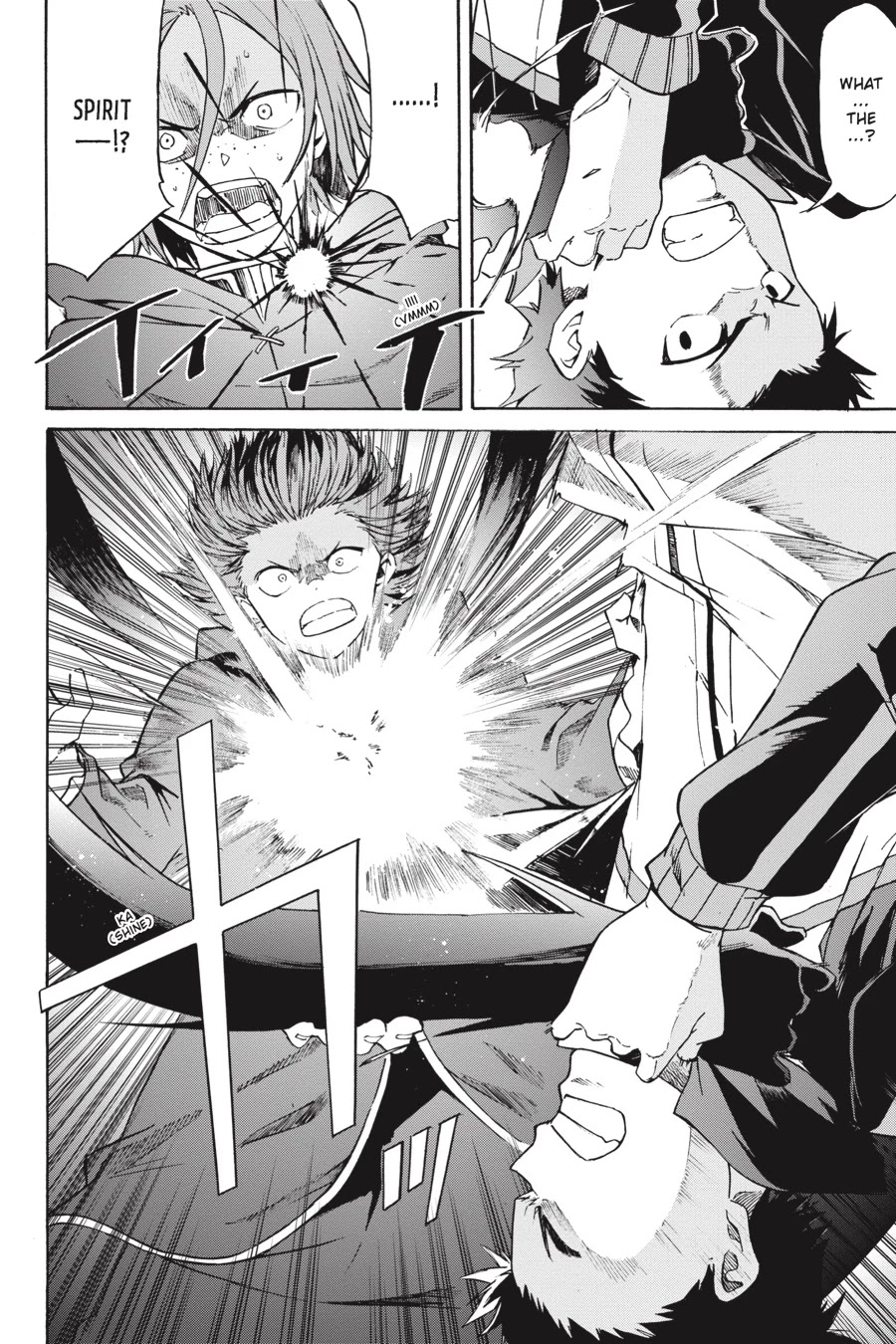 Re:Zero kara Hajimeru Isekai Seikatsu - Daisanshou - Truth of Zero chapter 35 page 28