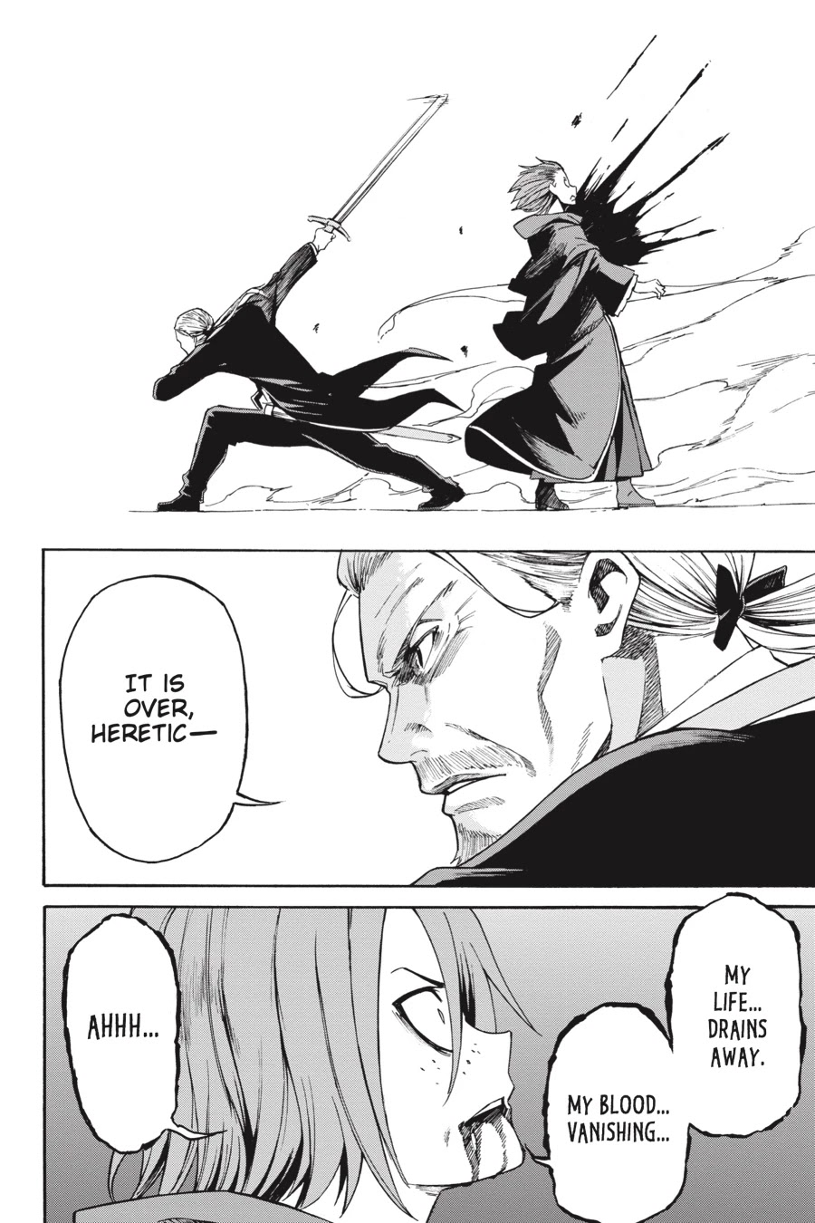 Re:Zero kara Hajimeru Isekai Seikatsu - Daisanshou - Truth of Zero chapter 36 page 10