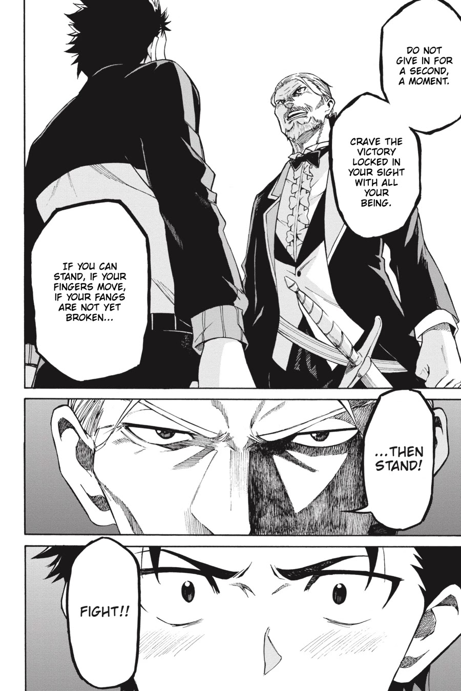 Re:Zero kara Hajimeru Isekai Seikatsu - Daisanshou - Truth of Zero chapter 36 page 16