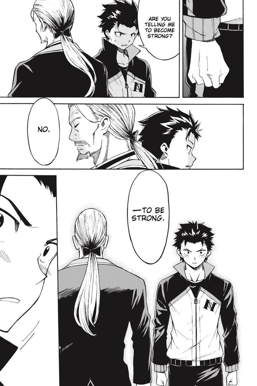 Re:Zero kara Hajimeru Isekai Seikatsu - Daisanshou - Truth of Zero chapter 36 page 17