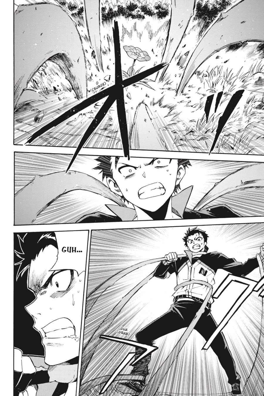 Re:Zero kara Hajimeru Isekai Seikatsu - Daisanshou - Truth of Zero chapter 36 page 28