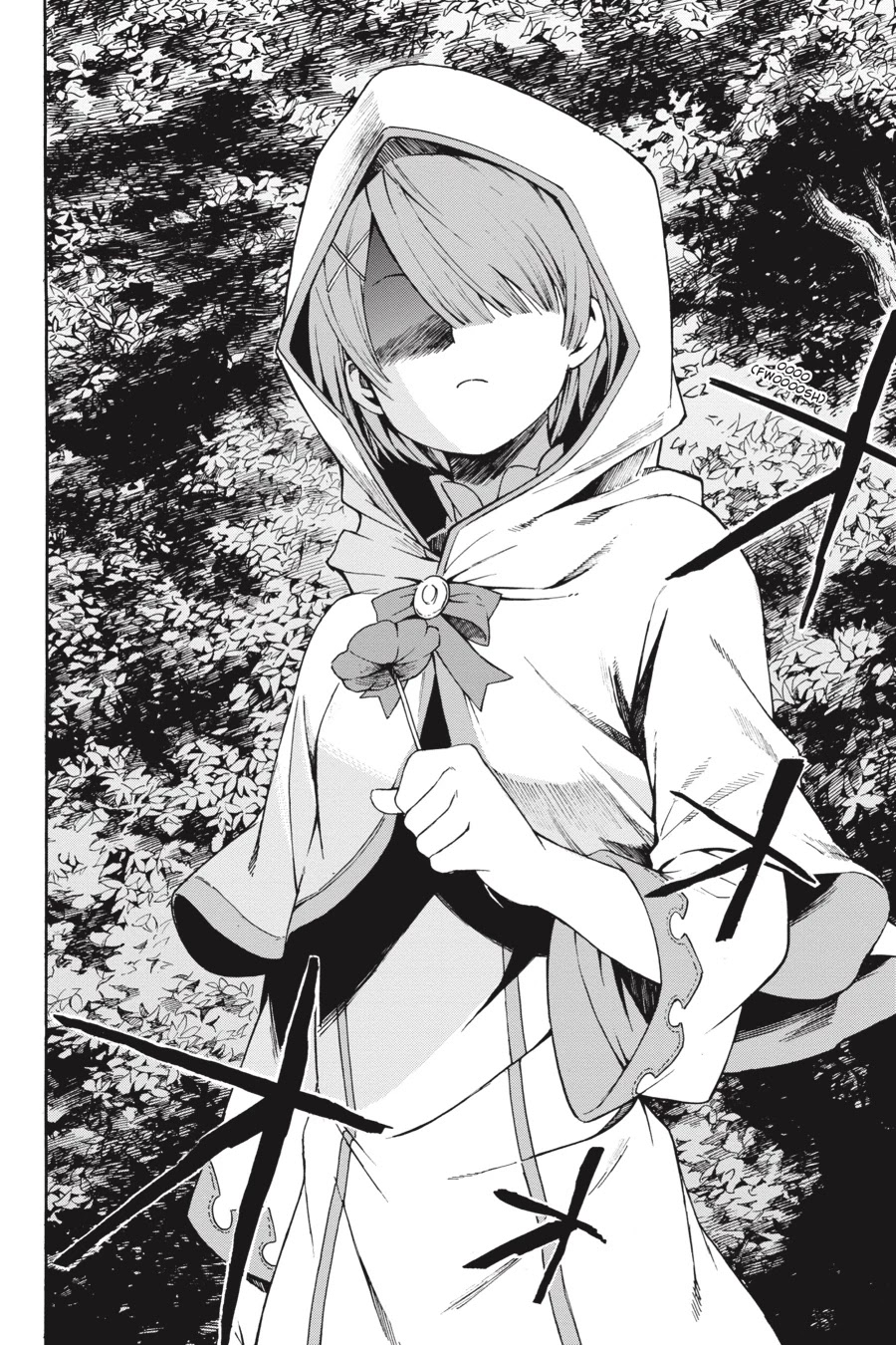 Re:Zero kara Hajimeru Isekai Seikatsu - Daisanshou - Truth of Zero chapter 36 page 30