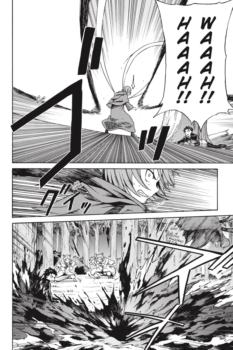 Re:Zero kara Hajimeru Isekai Seikatsu - Daisanshou - Truth of Zero chapter 36 page 4