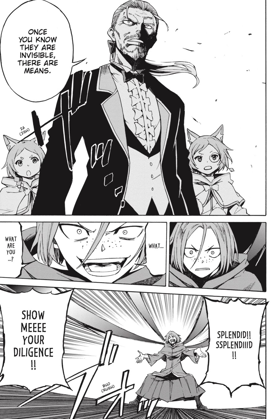 Re:Zero kara Hajimeru Isekai Seikatsu - Daisanshou - Truth of Zero chapter 36 page 7