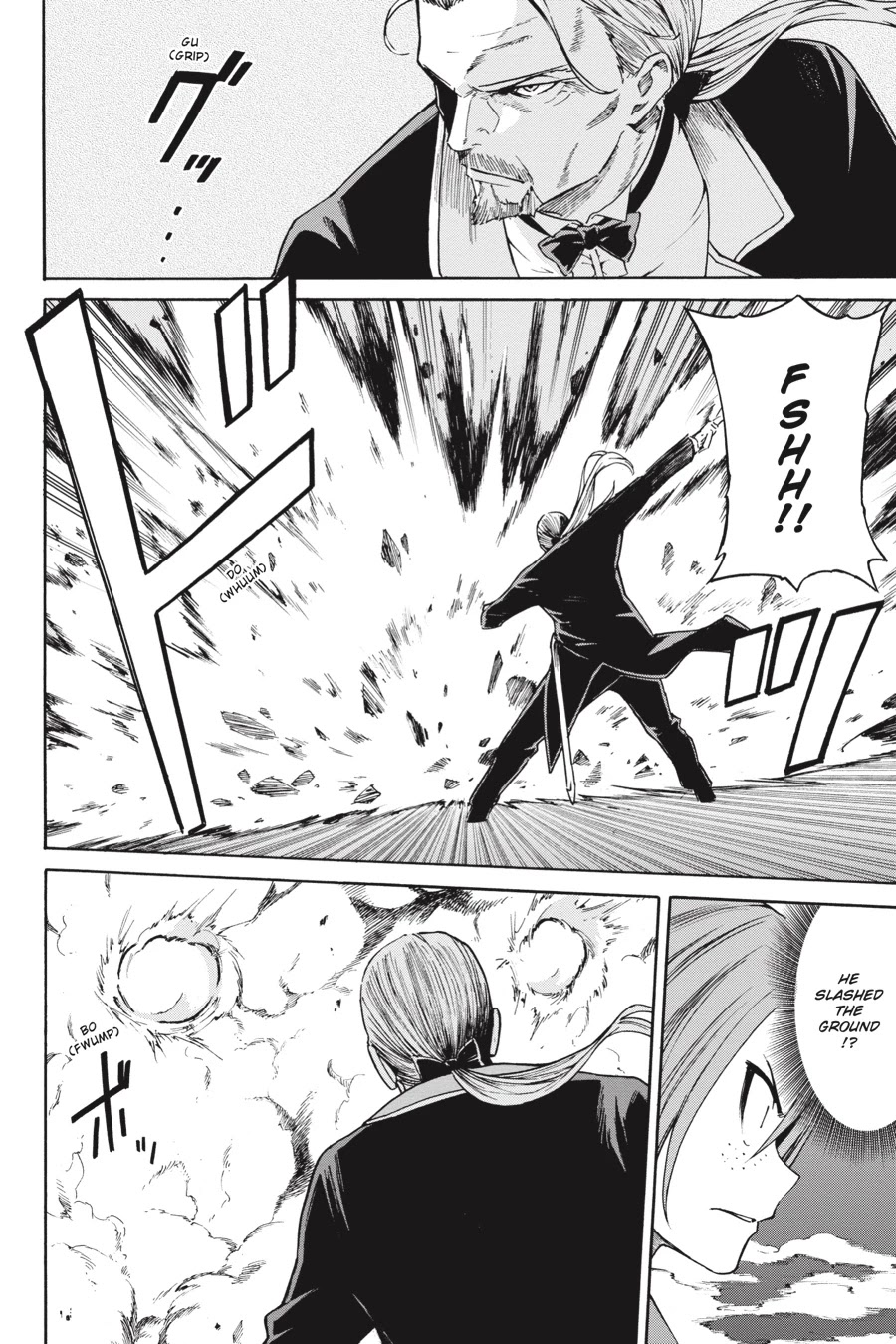 Re:Zero kara Hajimeru Isekai Seikatsu - Daisanshou - Truth of Zero chapter 36 page 8