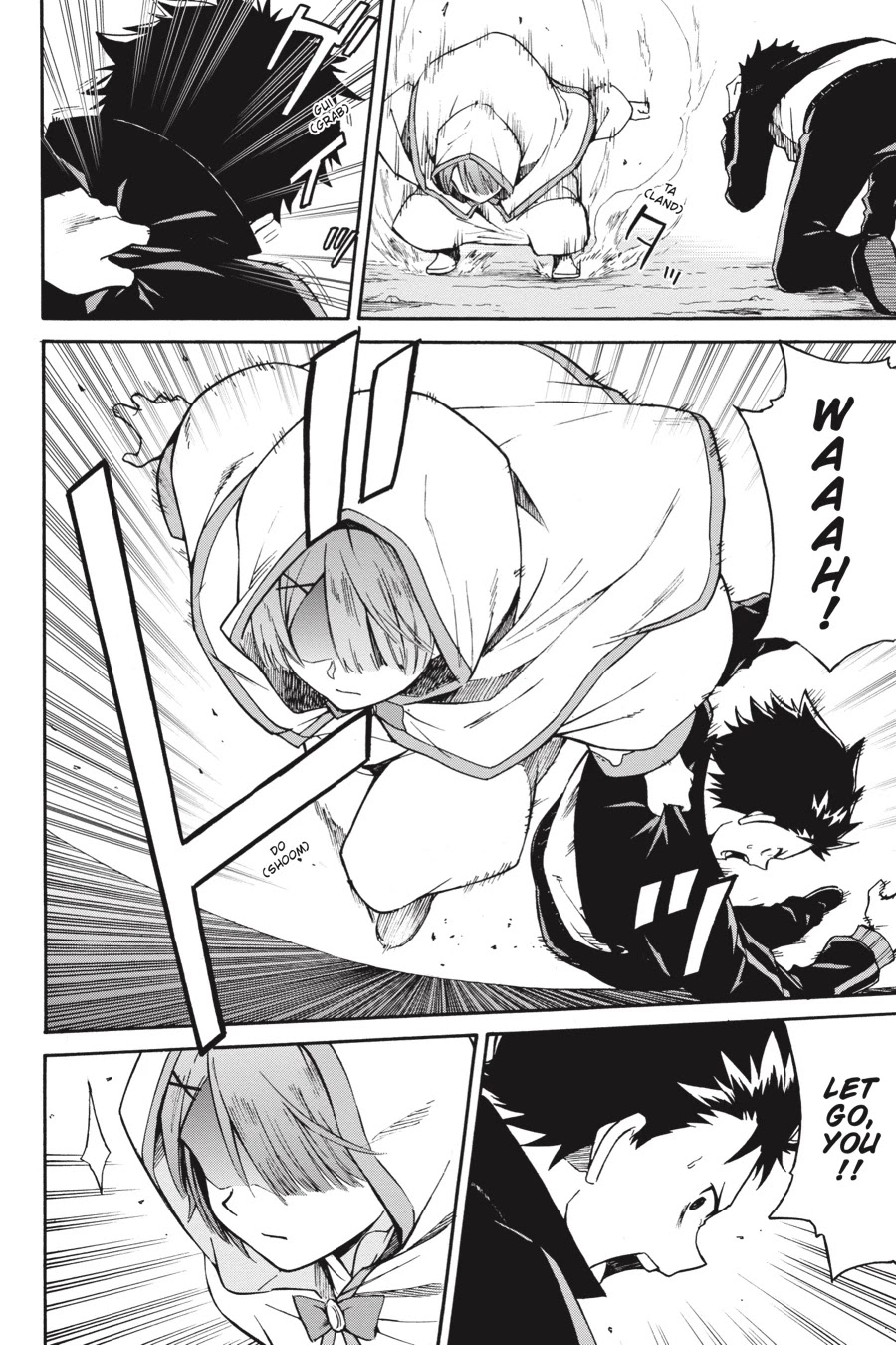 Re:Zero kara Hajimeru Isekai Seikatsu - Daisanshou - Truth of Zero chapter 37 page 10