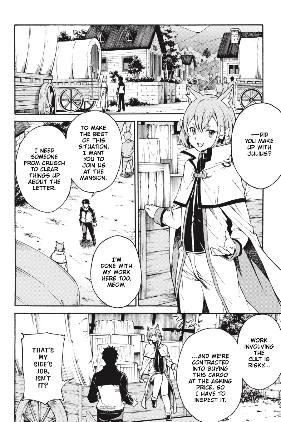 Re:Zero kara Hajimeru Isekai Seikatsu - Daisanshou - Truth of Zero chapter 37 page 28