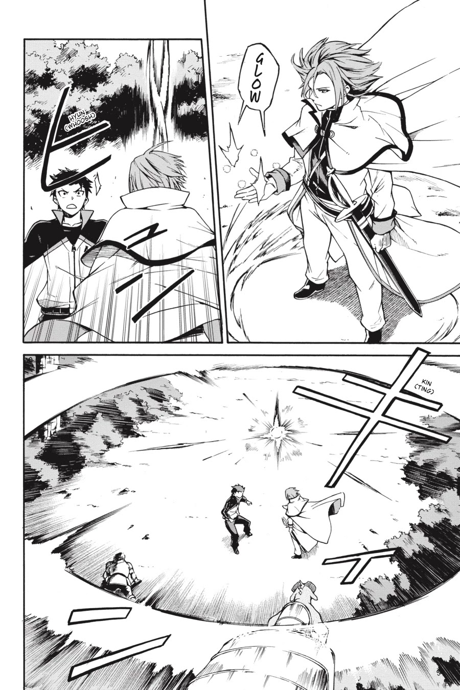 Re:Zero kara Hajimeru Isekai Seikatsu - Daisanshou - Truth of Zero chapter 37 page 6