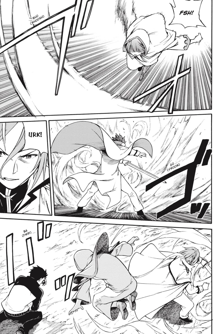 Re:Zero kara Hajimeru Isekai Seikatsu - Daisanshou - Truth of Zero chapter 37 page 9