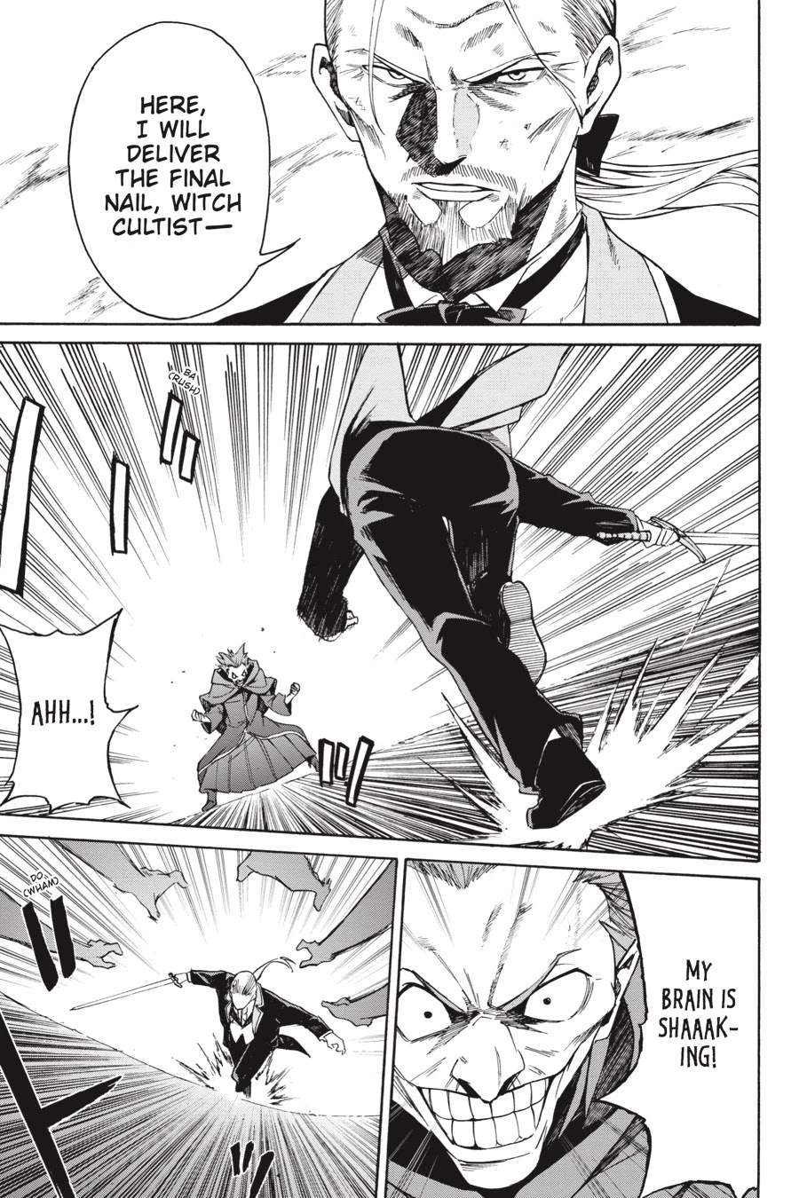 Re:Zero kara Hajimeru Isekai Seikatsu - Daisanshou - Truth of Zero chapter 38 page 11