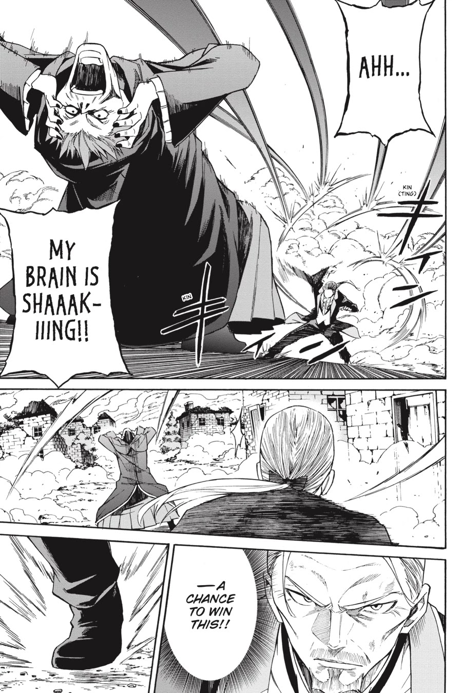 Re:Zero kara Hajimeru Isekai Seikatsu - Daisanshou - Truth of Zero chapter 38 page 13