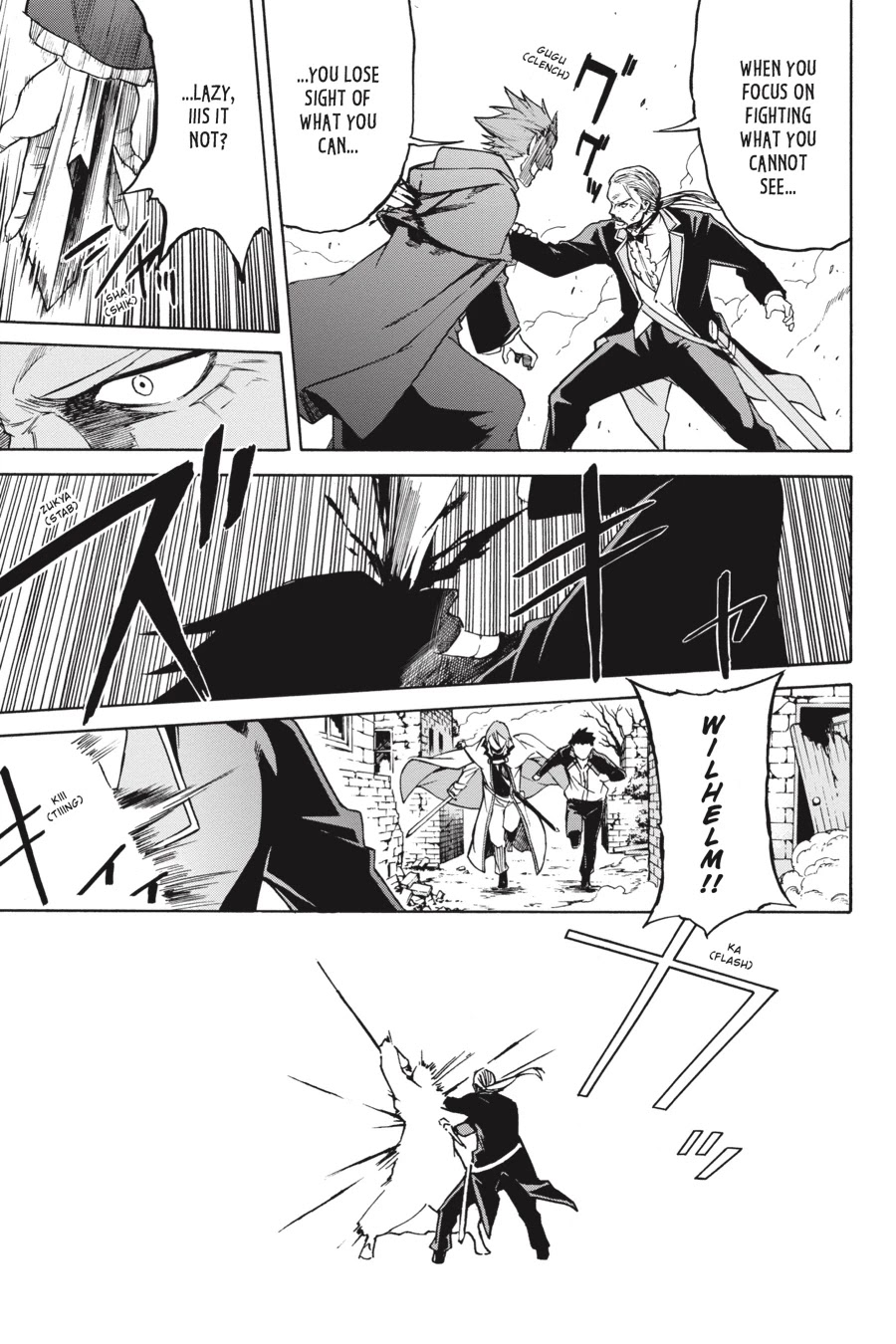 Re:Zero kara Hajimeru Isekai Seikatsu - Daisanshou - Truth of Zero chapter 38 page 15