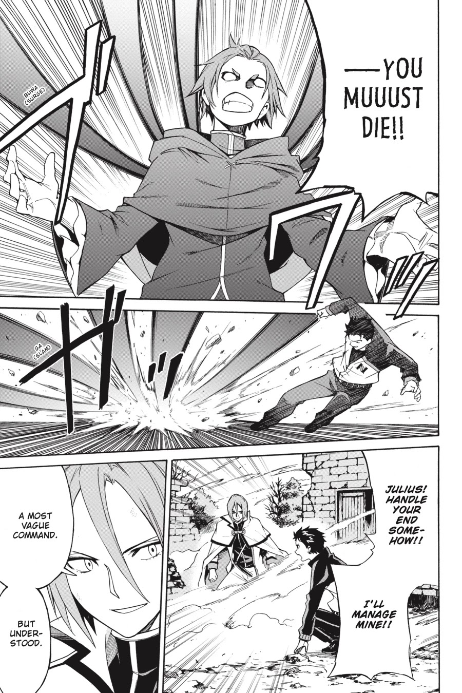 Re:Zero kara Hajimeru Isekai Seikatsu - Daisanshou - Truth of Zero chapter 38 page 21