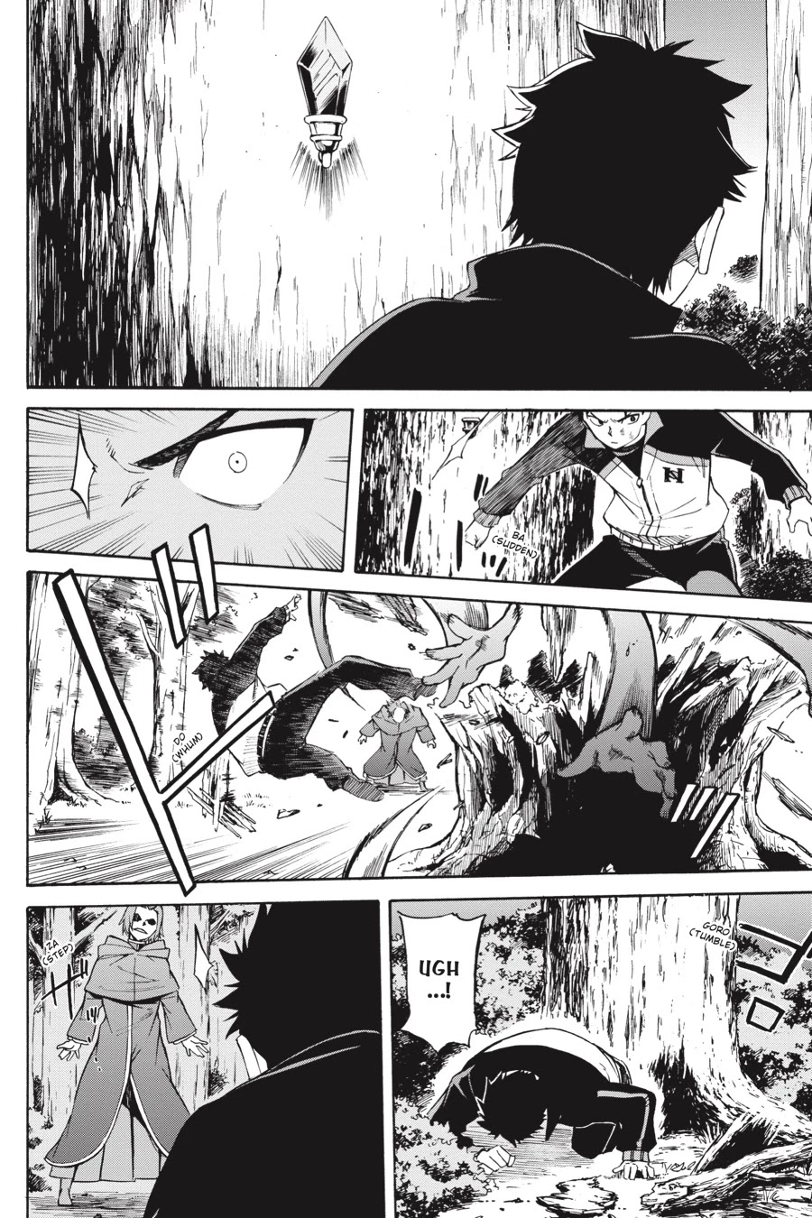 Re:Zero kara Hajimeru Isekai Seikatsu - Daisanshou - Truth of Zero chapter 38 page 24