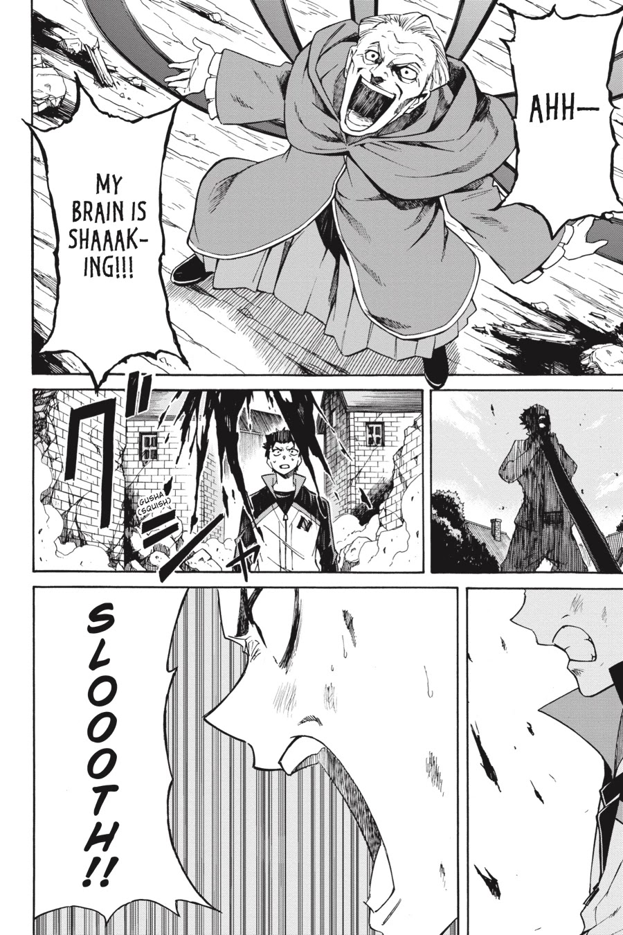 Re:Zero kara Hajimeru Isekai Seikatsu - Daisanshou - Truth of Zero chapter 38 page 30