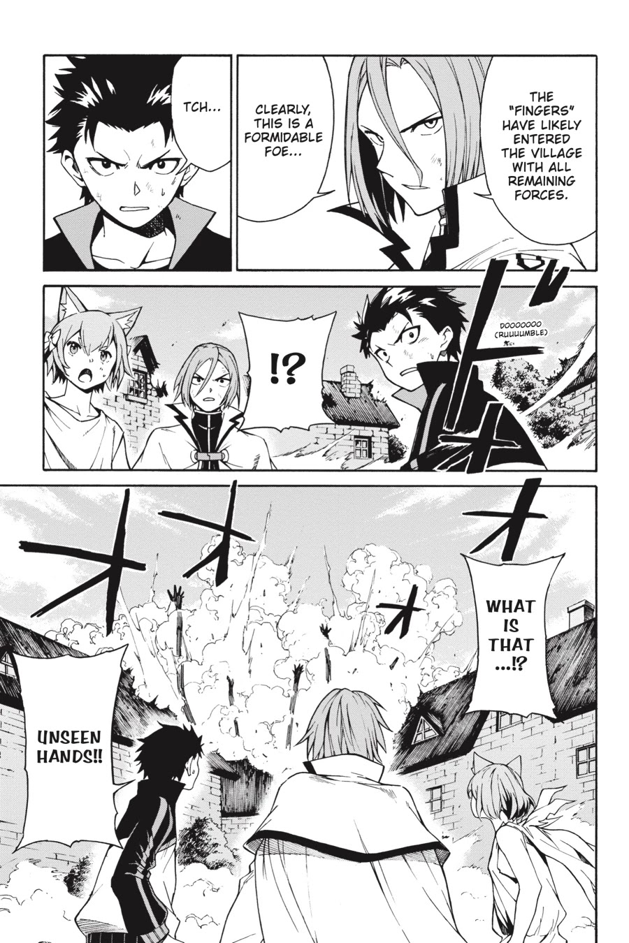Re:Zero kara Hajimeru Isekai Seikatsu - Daisanshou - Truth of Zero chapter 38 page 9