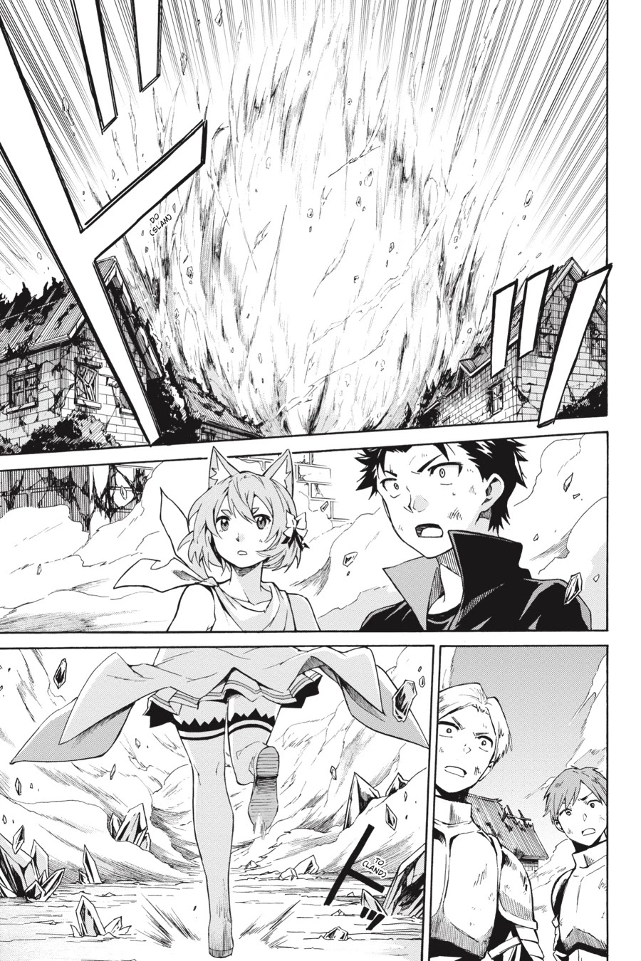 Re:Zero kara Hajimeru Isekai Seikatsu - Daisanshou - Truth of Zero chapter 39 page 10